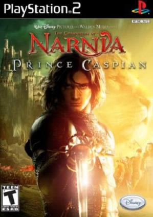 Descargar Chronicles Of Narnia Prince Caspian [English] por Torrent